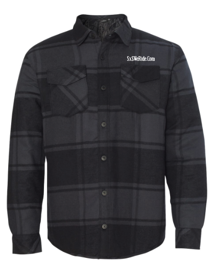 SxSWeRide Flannel Shirt product photo